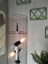 Lamp Shade - Chicken Wire