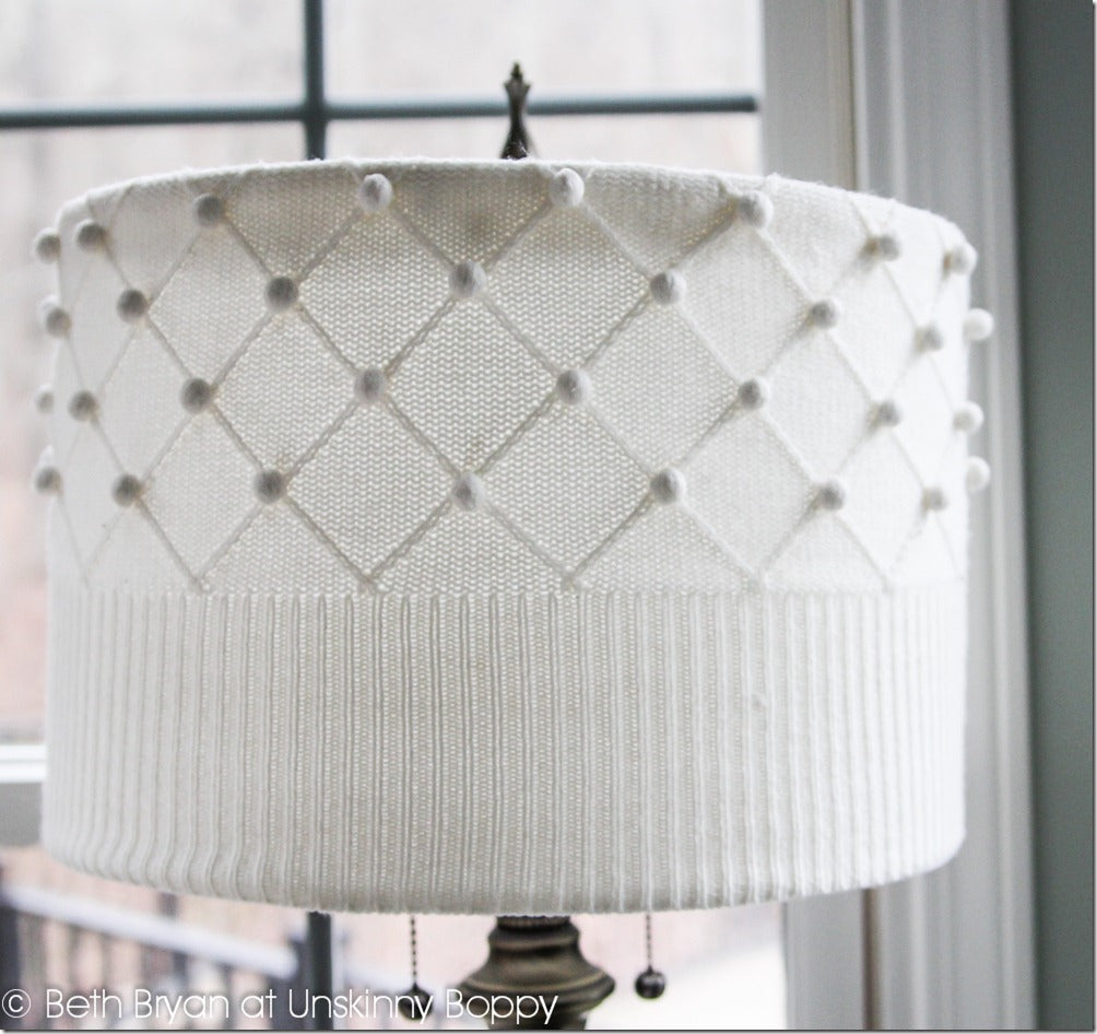 Lamp Shade -  Sweater