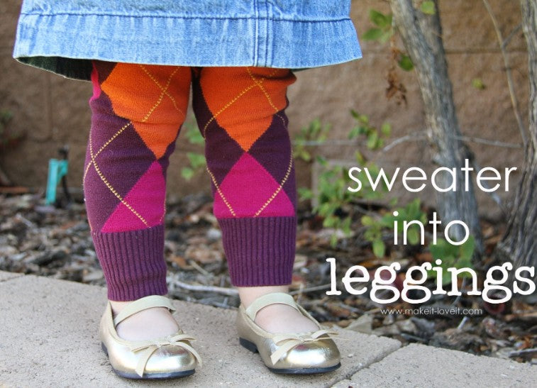 Leggins - Sweater