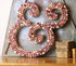 Letter - Wine Cork
