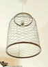 Light - Chicken Wire