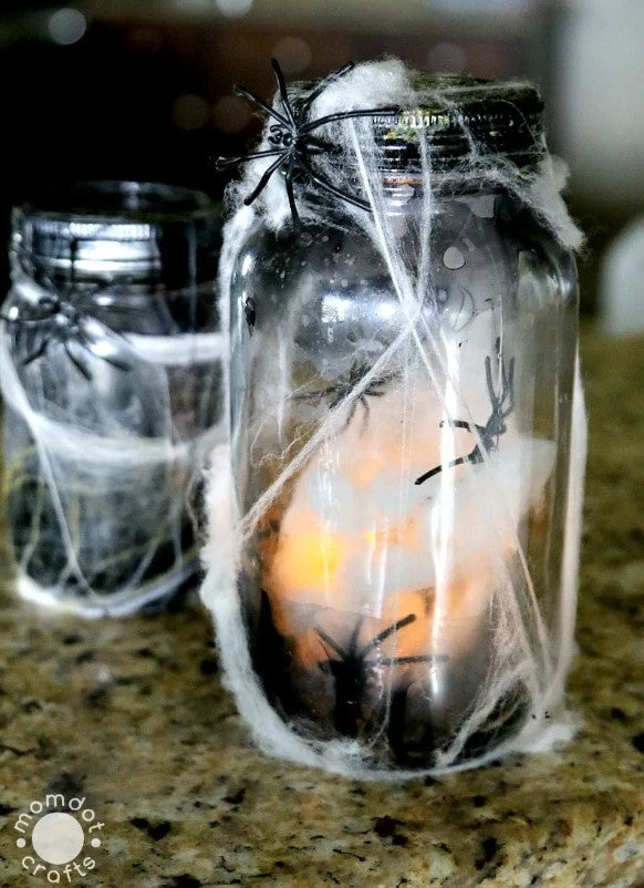 Lights - Mason Jar