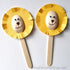 Lion - Wooden Spoon