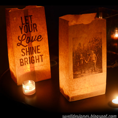 Luminaries - Bag