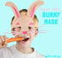 Mask (Bunny) - Paper Plate