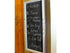 Menu Board - Coffee Table Top