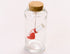 Message in Bottle Valentine - Glass Bottle