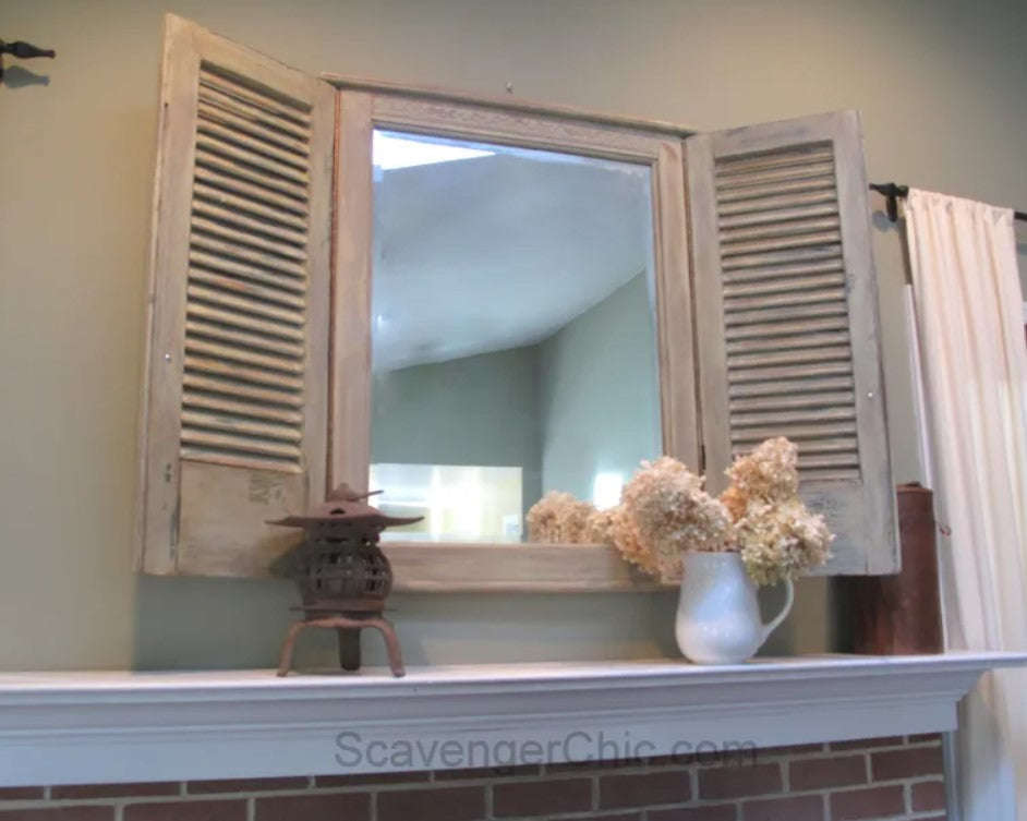 Mirror - Shutter