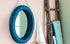 Mirror - Bicycle Wheel