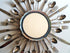 Mirror (Starburst Style) - Silverware