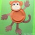 Monkey - Paper Plate