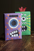 Monster - Cereal Box