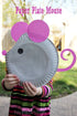 Mouse - Paper Plate