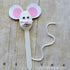 Mouse - Wooden Spoon