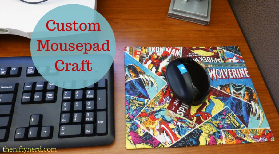 Mousepad - Cardboard
