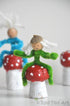 Mushroom - Champagne Cork