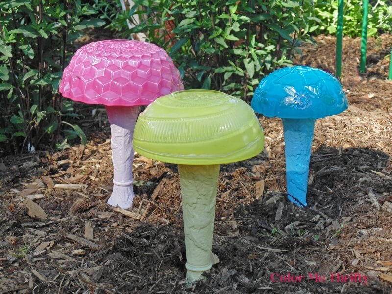 Mushroom - Glassware