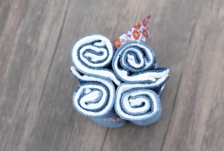 Napkin - Denim