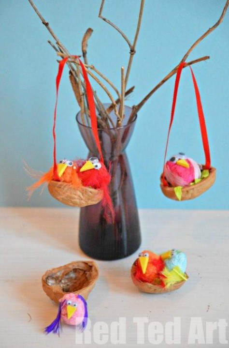 Nest - Walnut