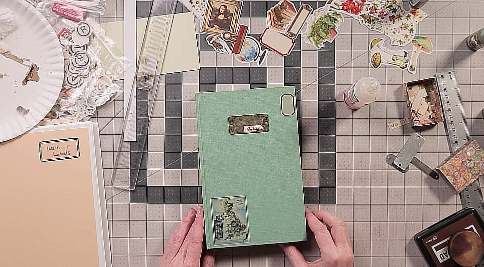Notebook - Book