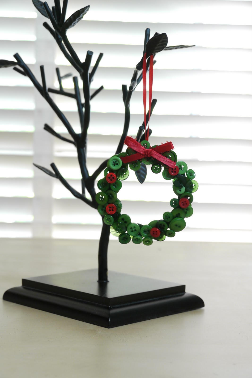 Ornament - Button