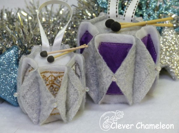 Ornament - Cardboard Tube