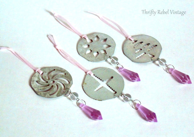 Ornament - Cookie Press Disk