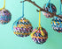 Ornament - Fabric Scraps