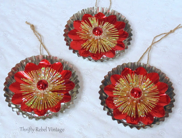Ornament - Tart Tin