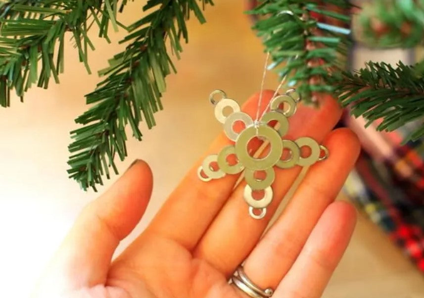 Ornament - Washer