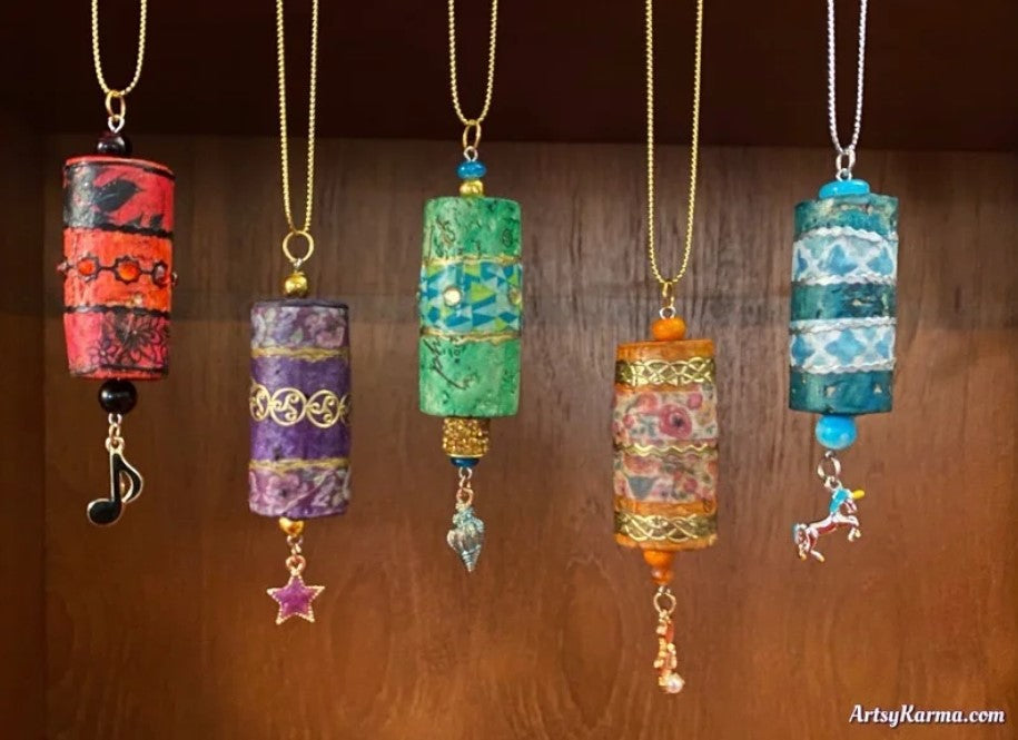 Ornament - Wine Cork