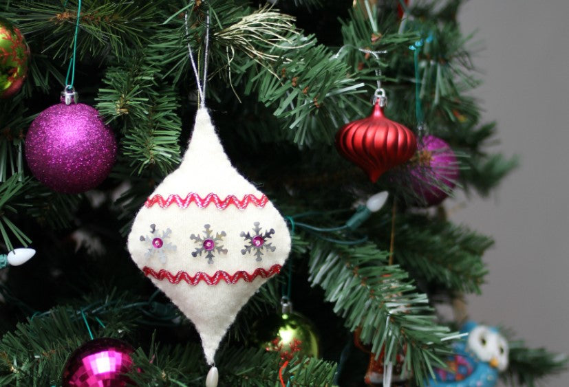 Ornament - Wool