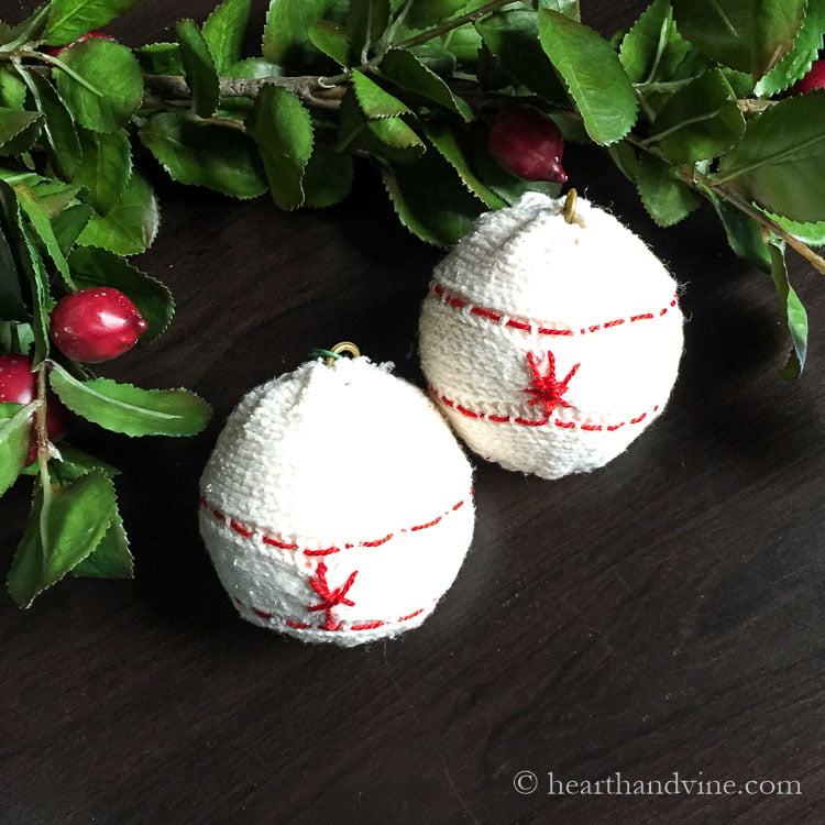Ornament - Sweater