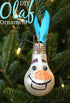 Ornament (Olaf) - Light Bulb