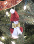 Ornament (Penguin) - Light Bulb
