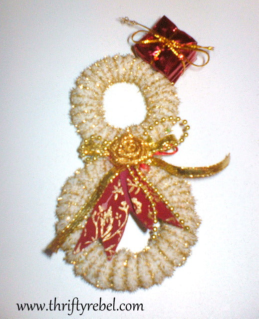 Ornament - Curtain Ring