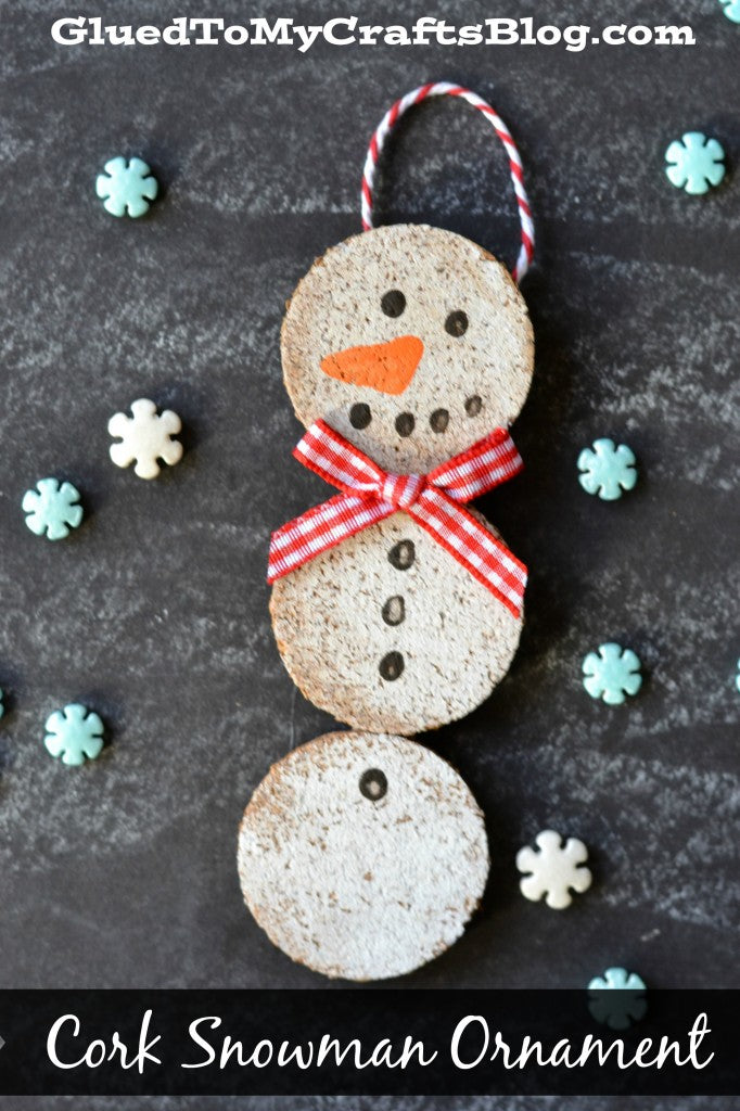 Ornament - Wine Cork