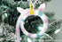 Ornament (Unicorn) - Mason Jar Ring