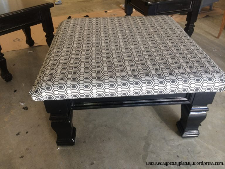 Ottoman - Table