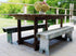Outdoor Table - Barn Door