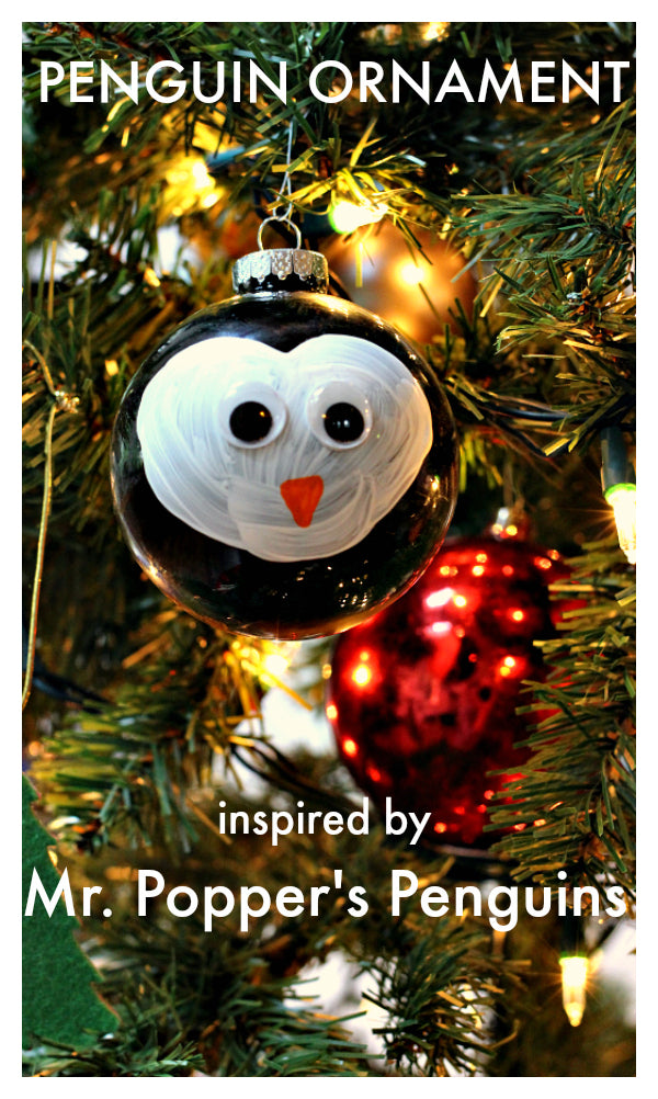 Penguin - Ornament