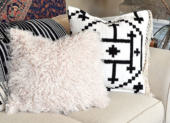 Pillow Cover - Rug