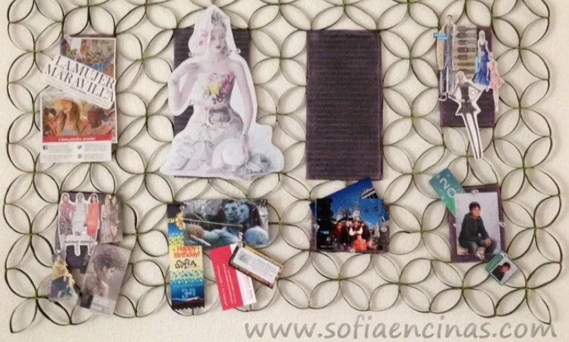 Pin Board - Cardboard