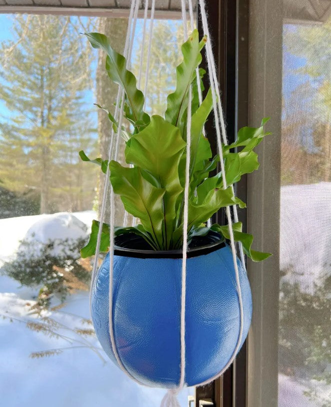 Planter - Basketball