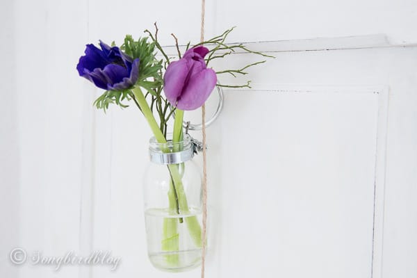 Planter - Glass Bottle
