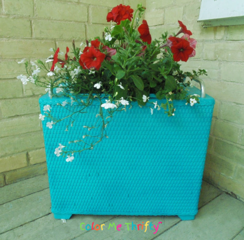 Planter - Laundry Hamper