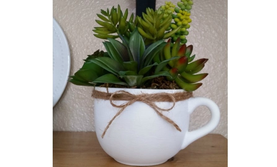 Planter - Mug