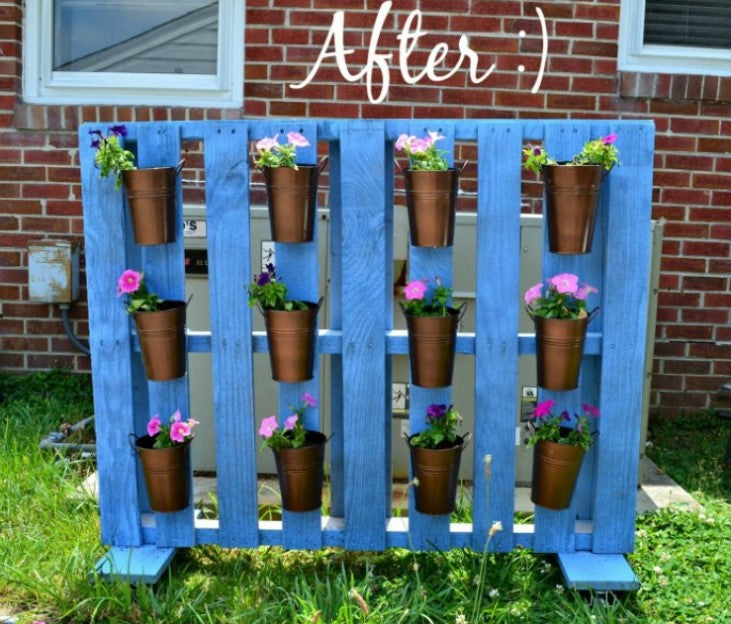 Planter - Pallet