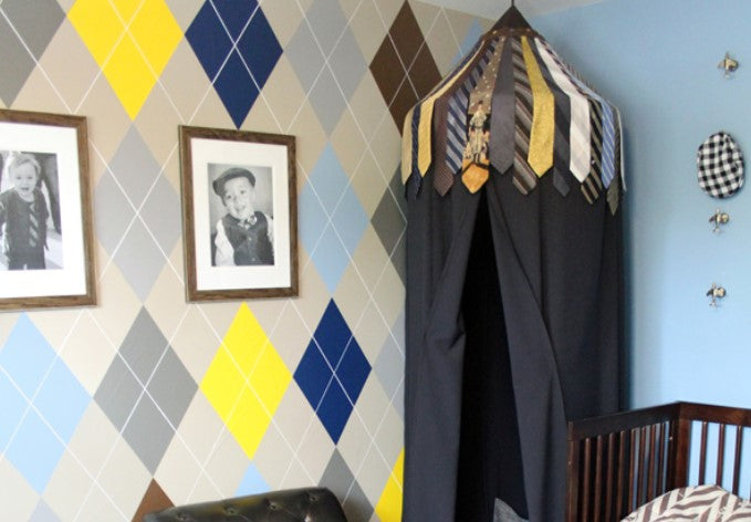 Play Tent - Necktie