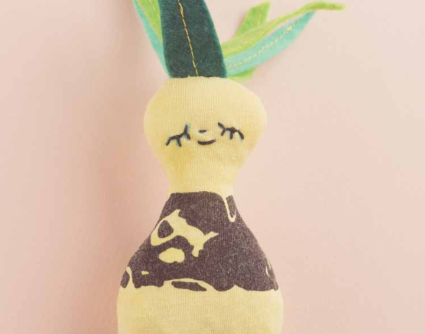 Plush Doll - T Shirt